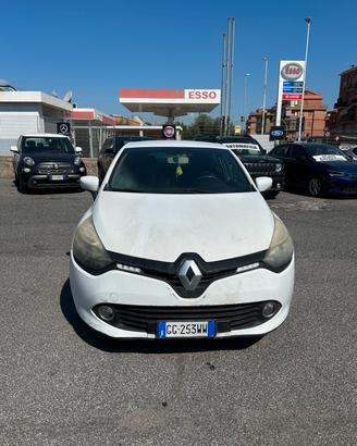 Renault Clio GPL