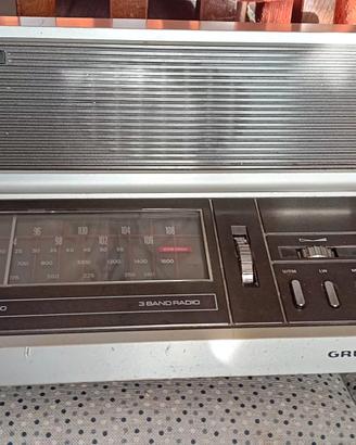 Radio grundig 800