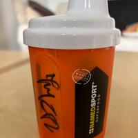 Shaker autografato Jury Chechi