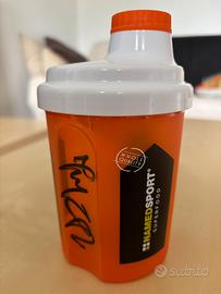 Shaker autografato Jury Chechi