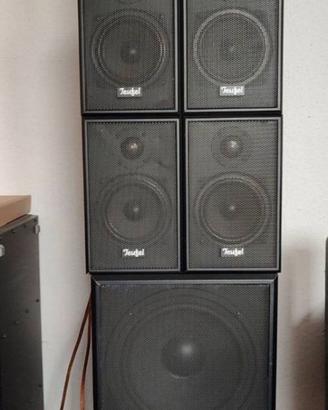 Subwoofer Teufel M-800