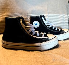 Converse Chuck Taylor All Star Eva Lift platform