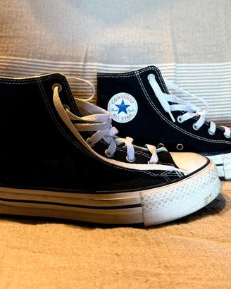 Converse Chuck Taylor All Star Eva Lift platform