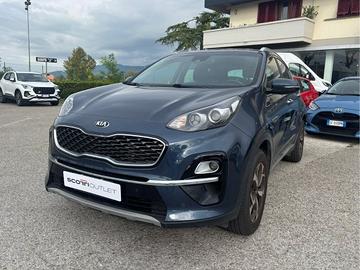 KIA Sportage - Sportage 1.6 crdi Energy 2wd 115cv