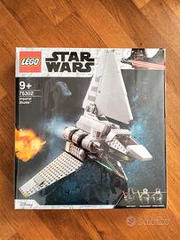 lego 75302 Imperial shuttle sigillato 