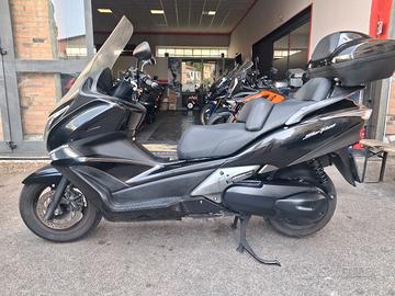 honda sw-t 400 2009