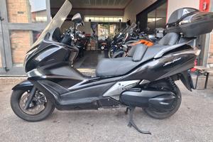 honda sw-t 400 2009