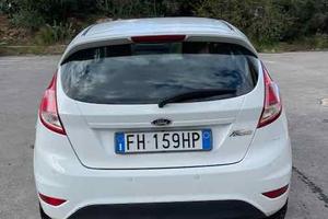 FORD FIESTA BENZINA GPL