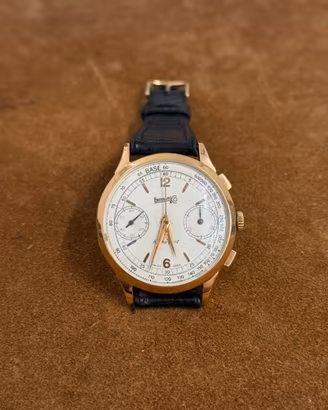 Eberhard Extra-Fort oro