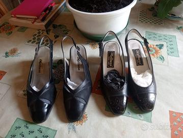 Scarpe n.36 - Melluso e altre marche