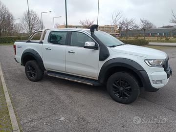 EURO6 FORD RANGER 3.2 CUSTOM 4WD