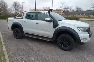 EURO6 FORD RANGER 3.2 CUSTOM 4WD