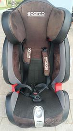 seggiolino bambino sparco