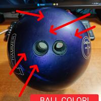 🥇Purple Hammer - Palla Professionale