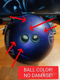 🥇Purple Hammer - Palla Professionale