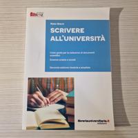 Scrivere all'Università