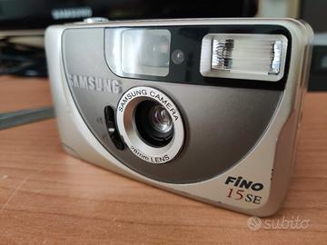 Fotocamera Samsung Fino 15SE