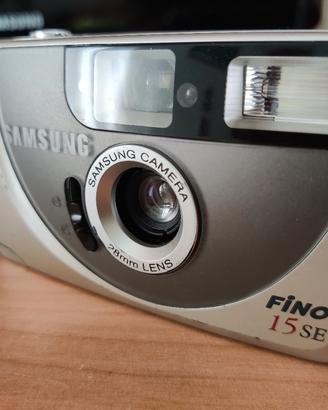 Fotocamera Samsung Fino 15SE