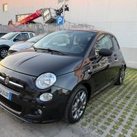 Fiat 500 S
