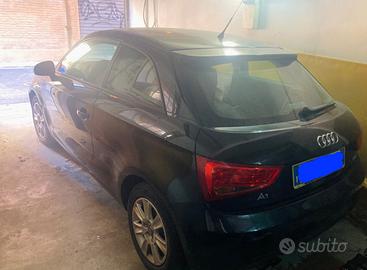 Audi A1, 1.4 benzina, 2011, 104.000km