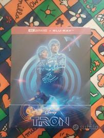 tron steelbook 4k fuori catalogo 