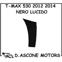 FIANCHETTO SOTTO FRECCIA DX TMAX 530 NERO LUCIDO 2