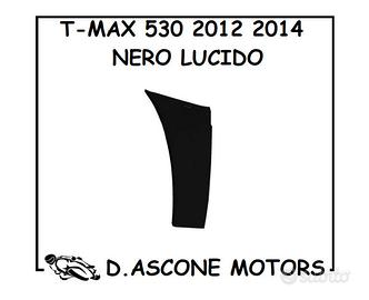 FIANCHETTO SOTTO FRECCIA DX TMAX 530 NERO LUCIDO 2