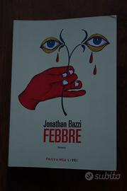 libro " Febbre"