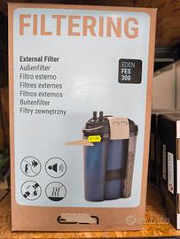 FILTRO ESTERNO PER ACQUARIO EDEN FES 300