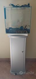 Acquario cubo 30 litri 