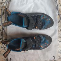 Scarpe da arrampicata La Sportiva Tarantula 44.5