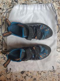 Scarpe da arrampicata La Sportiva Tarantula 44.5