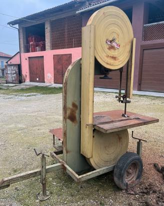 Sega circolare