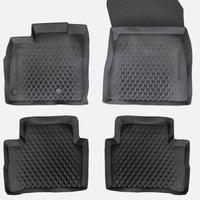 Tappetini gomma originali Nissan Qashqai