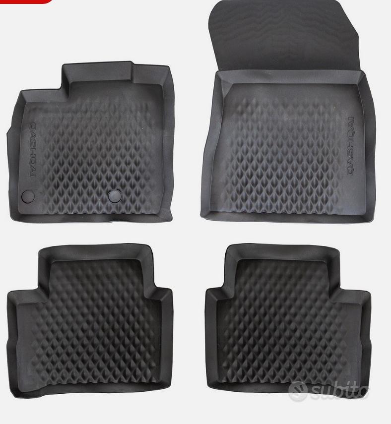 Tappetini per baule su misura Audi TT Coupe MK1 - 8N decappottabile