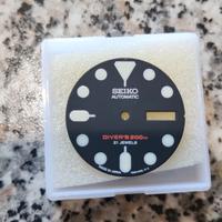 Quadrante Seiko SKX007J / SKX009J - made in Japan