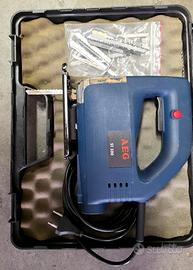 SEGHETTO ALTERNATIVO AEG-ATLAS-COPCO+LAME VARIE.