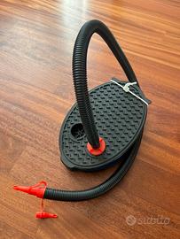 Pompa Gonfiaggio Materassino Palloncini