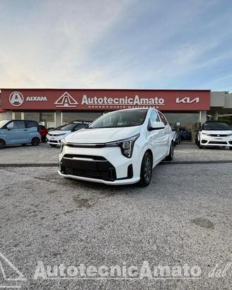 Kia Picanto 1.0 GDi 5 porte Urban