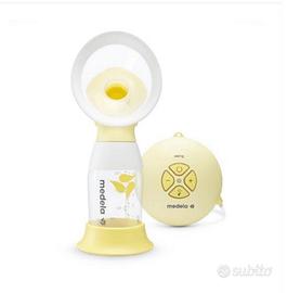 Tiralatte elettrico 2-phase swing flex Medela