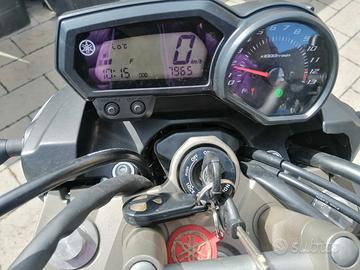 Yamaha XJ6
