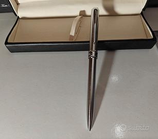 Penna a sfera AURORA Magellano Metal MAI USATA