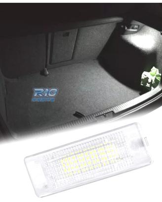 PANNELLO LED PER IL BAULE SEAT VW