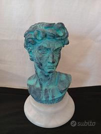 Statuetta  "Il David di Michelangelo"