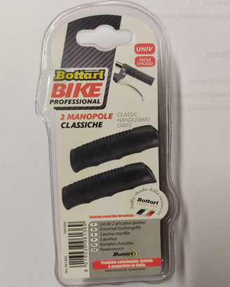 Manopole classiche per bicicletta