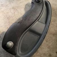 Cruscotto smart for two + airbag passeggero