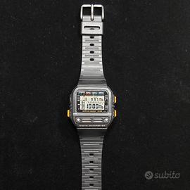  CASIO BM-100WJ VINTAGE BAROMETRO ALTIMETRO