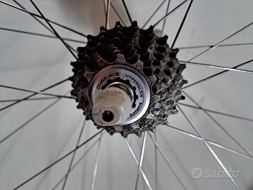 Cerchi Mavic Sup Open-Shimano Ultegra/Dura Ace