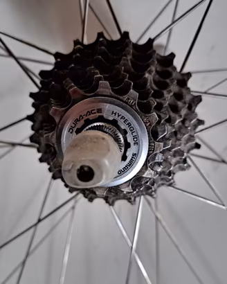 Cerchi Mavic Sup Open-Shimano Ultegra/Dura Ace