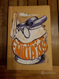 Emilia in bocca- Ambra Ferrari